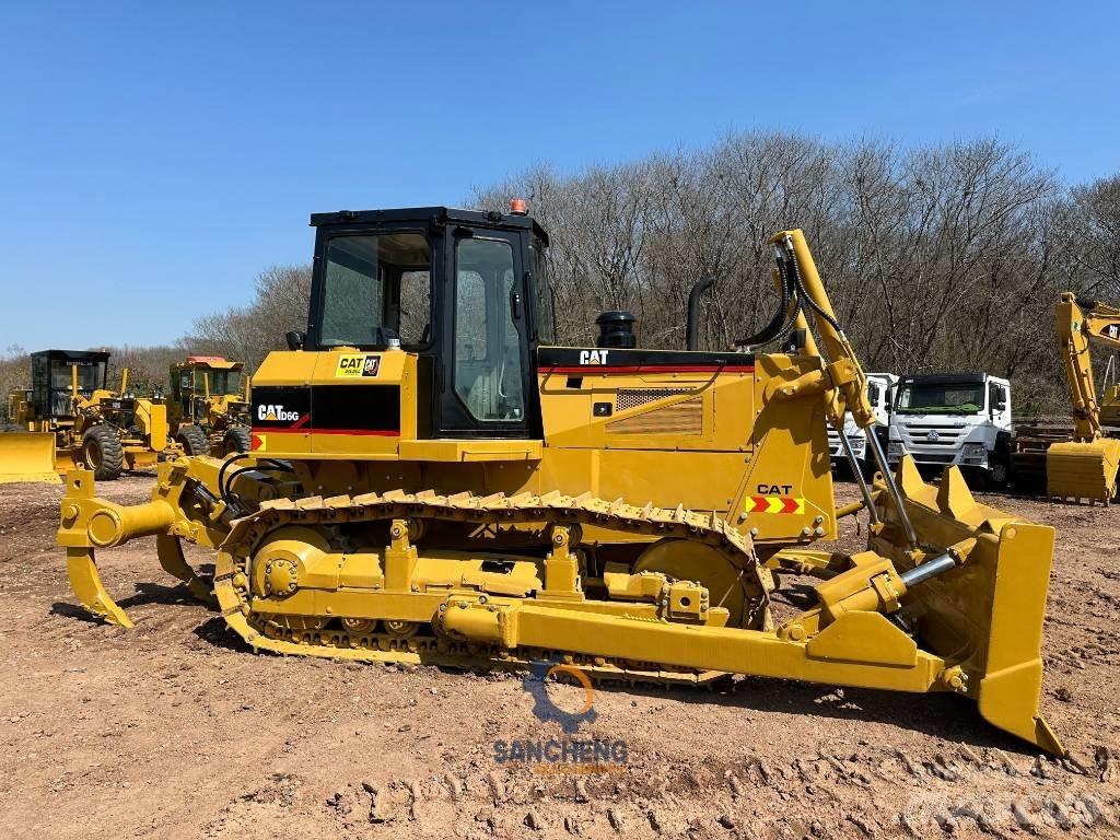 CAT D 6 G Dozers - Tratores rastos