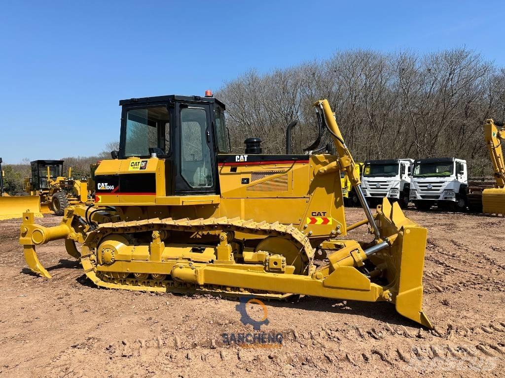CAT D 6 G Dozers - Tratores rastos