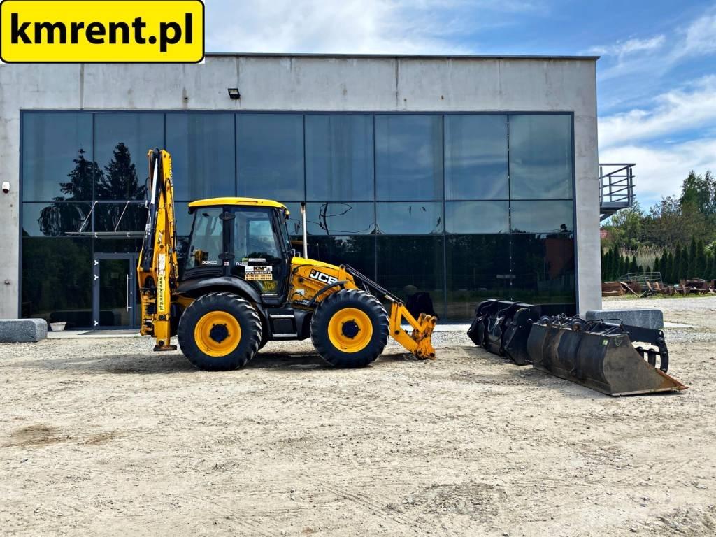 JCB 5 CX Retroescavadoras