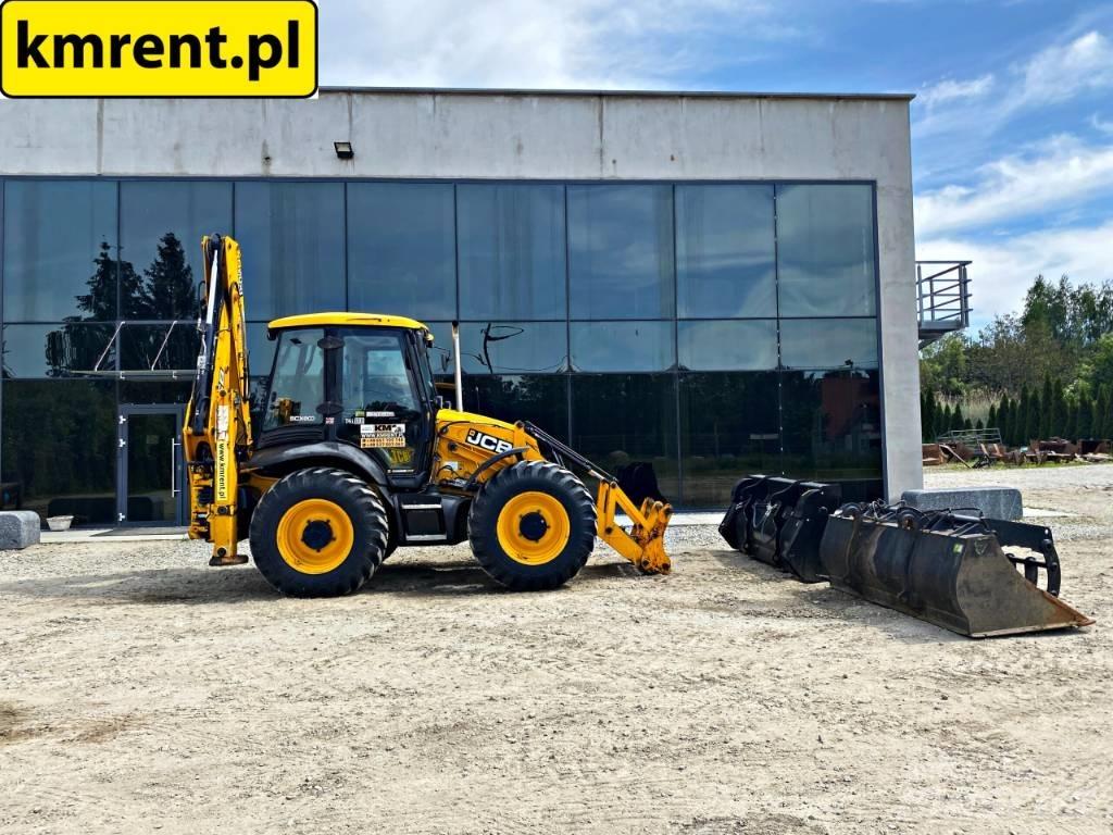 JCB 5 CX Retroescavadoras