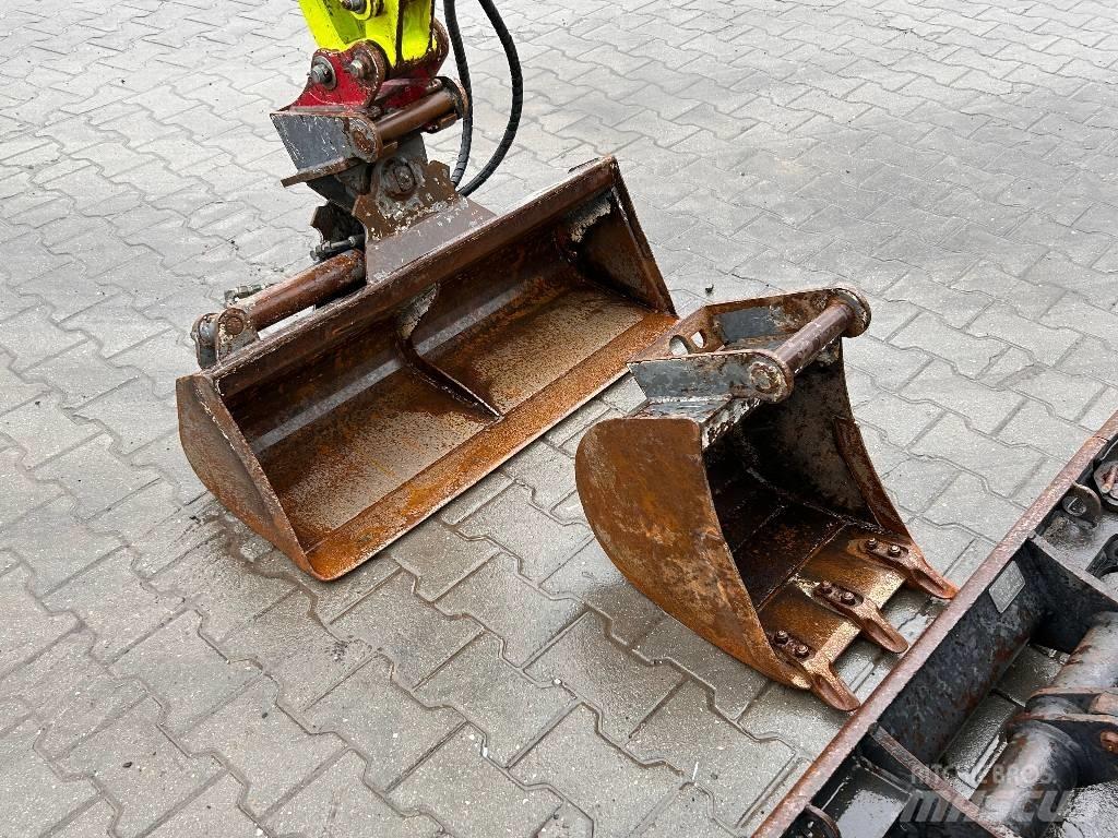 Yanmar SV 18 Mini Escavadoras <7t