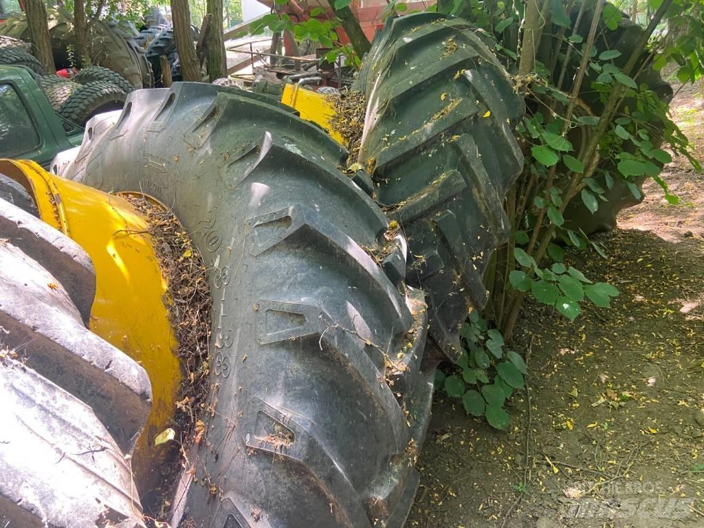 John Deere 4650 Tratores Agrícolas usados