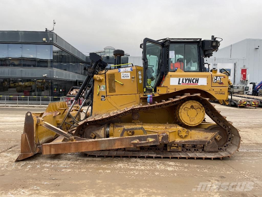 CAT D 6 LGP Dozers - Tratores rastos