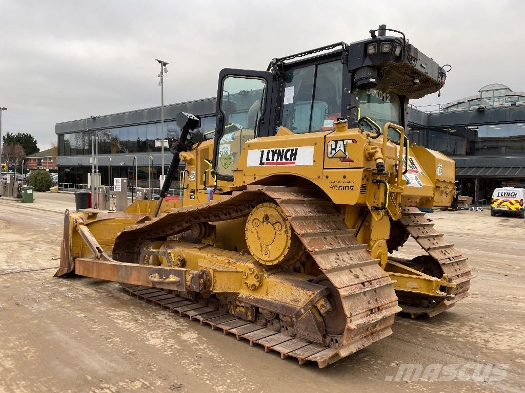 CAT D 6 LGP Dozers - Tratores rastos