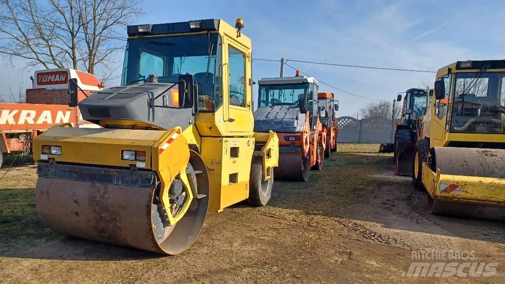 Bomag BW 174 A C Cilindros Compactadores mistos