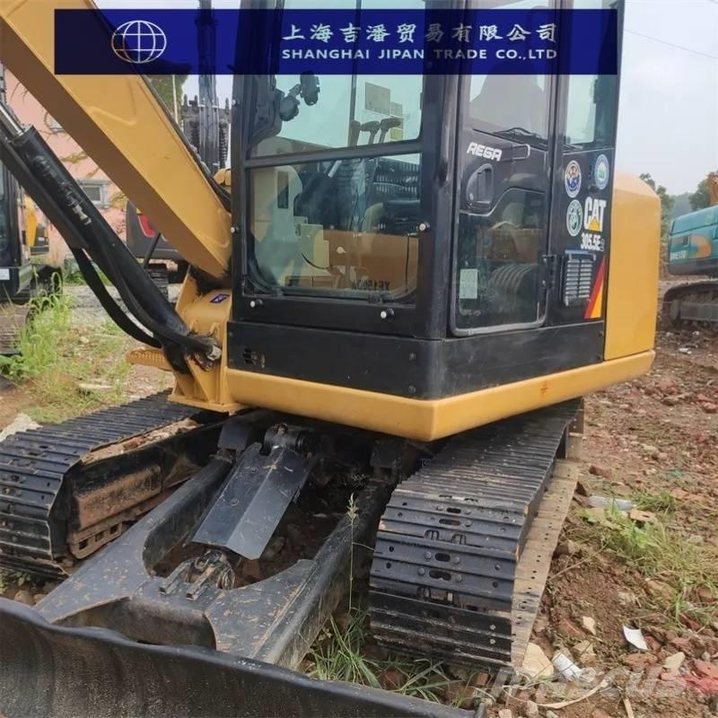 CAT 305.5 E Mini Escavadoras <7t