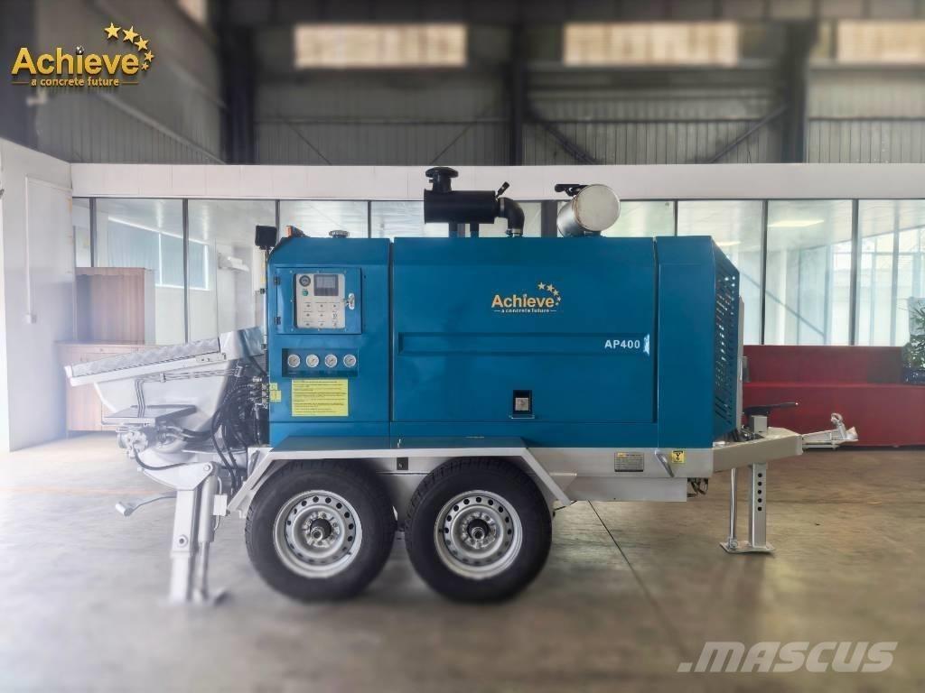  ACHIEVE AP400 Camiões bomba Betão
