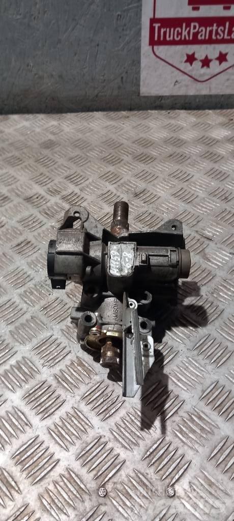 MAN TGX     7360051146 Cabines e interior