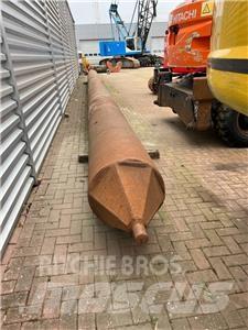  Spud leg 15 meter Dragas
