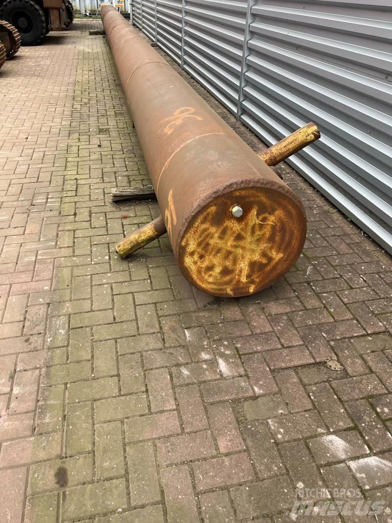  Spud leg 15 meter Dragas