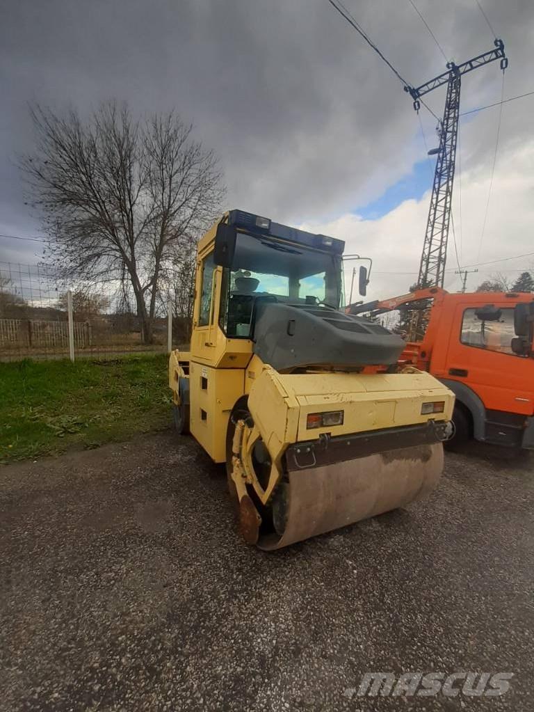 Bomag BW 174 AD Cilindros Compactadores mistos