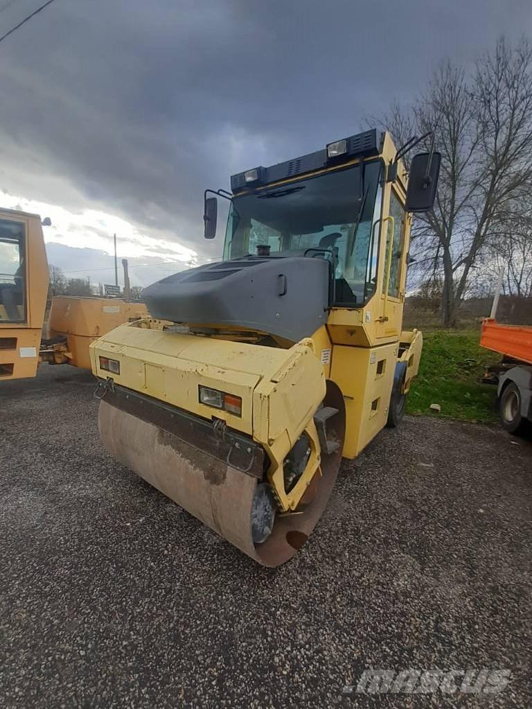 Bomag BW 174 AD Cilindros Compactadores mistos