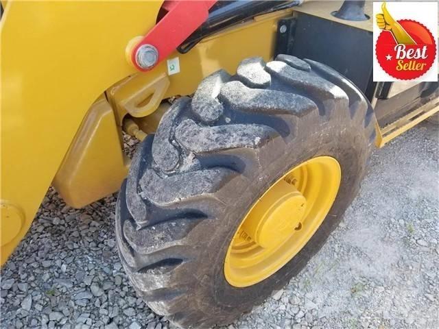 CAT 416 F Retroescavadoras