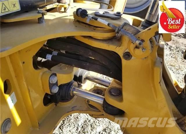 CAT 416 F Retroescavadoras