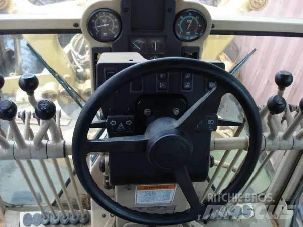 CAT 120H Motoniveladoras
