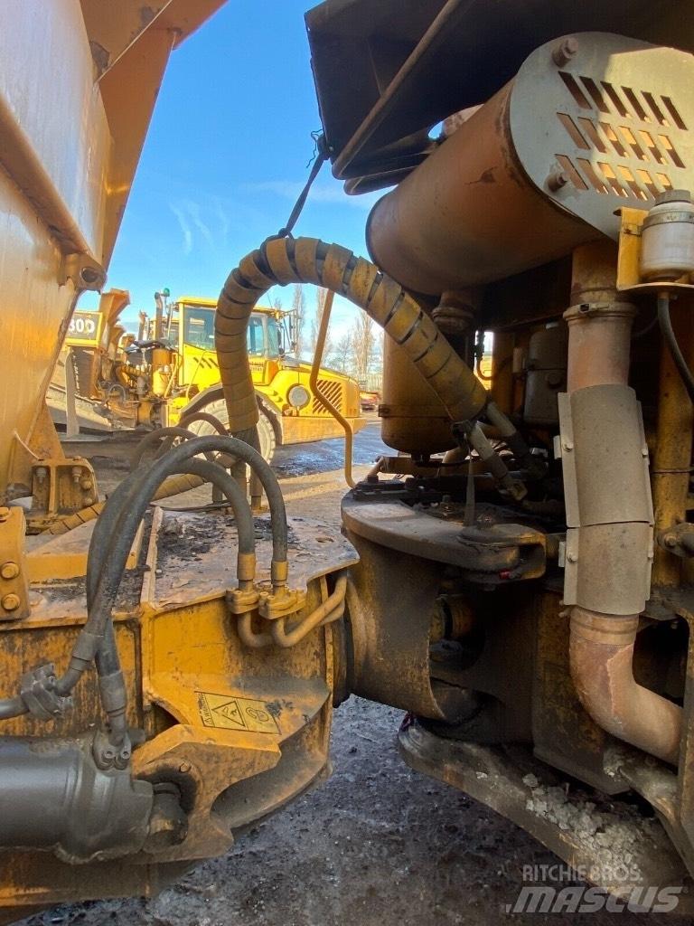 Volvo A 25 D Camiões articulados