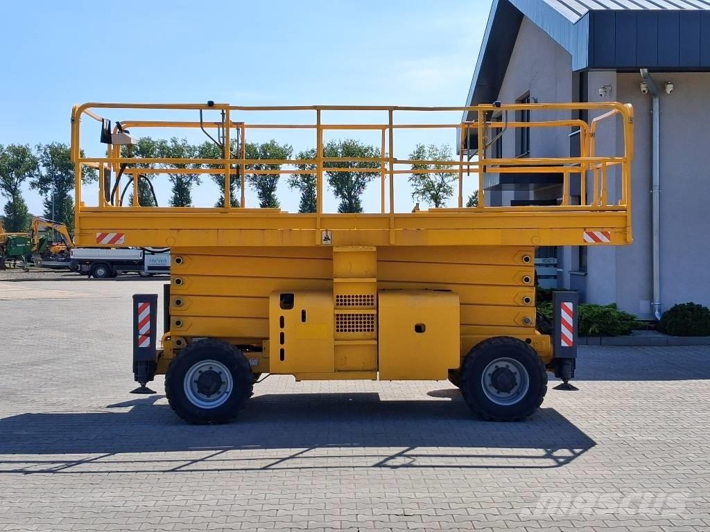 Haulotte H 18 SXL Elevadores de tesoura