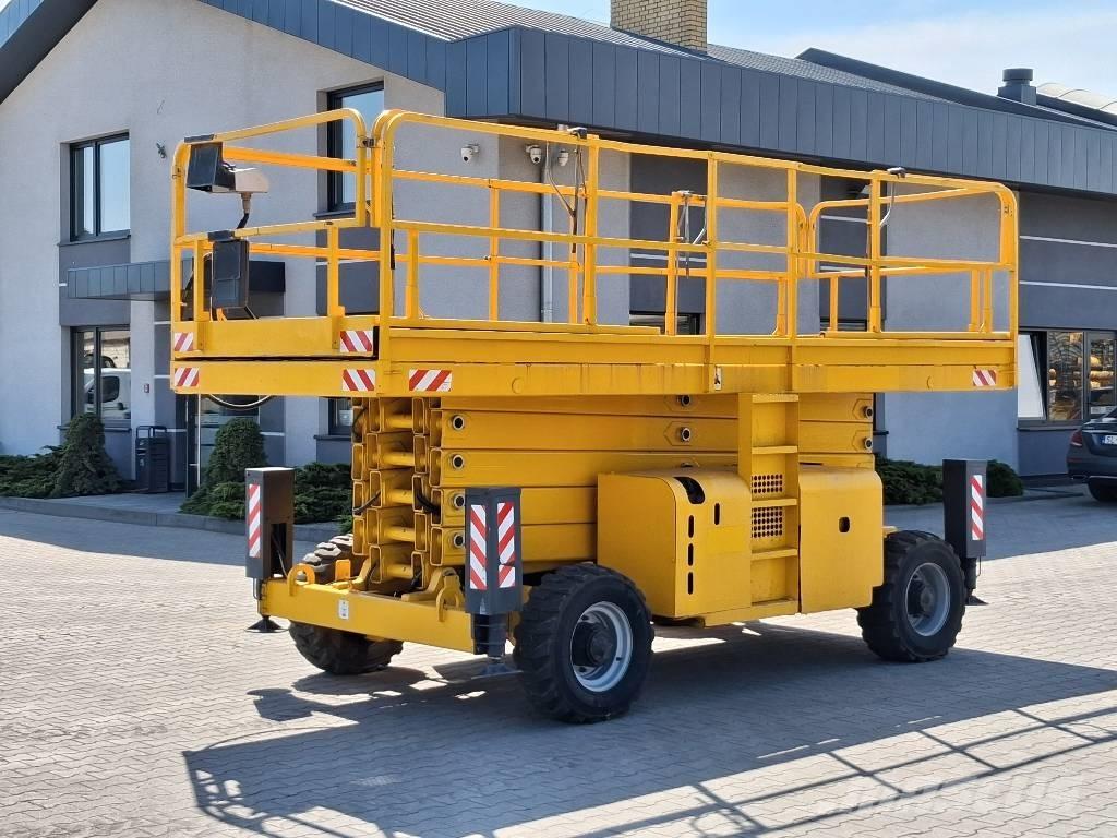 Haulotte H 18 SXL Elevadores de tesoura