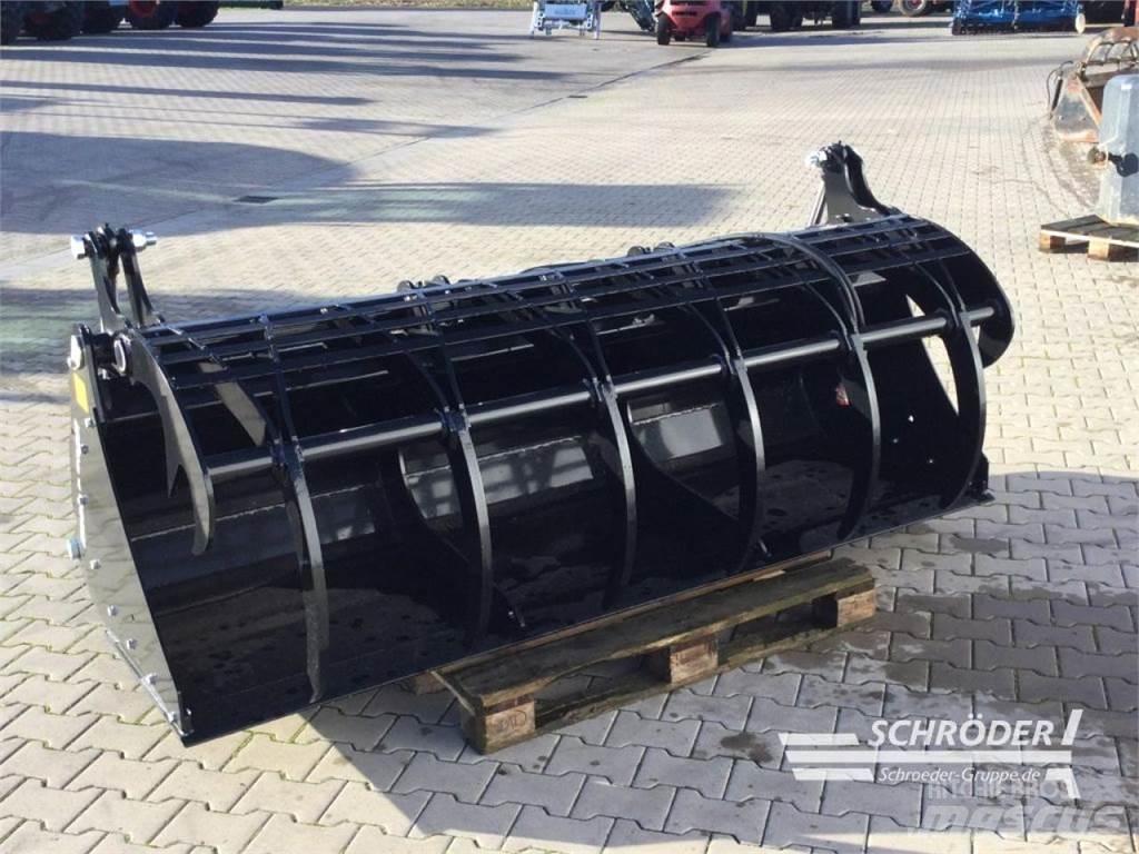 Kock & Sohn ESS 2400 Forquilhas