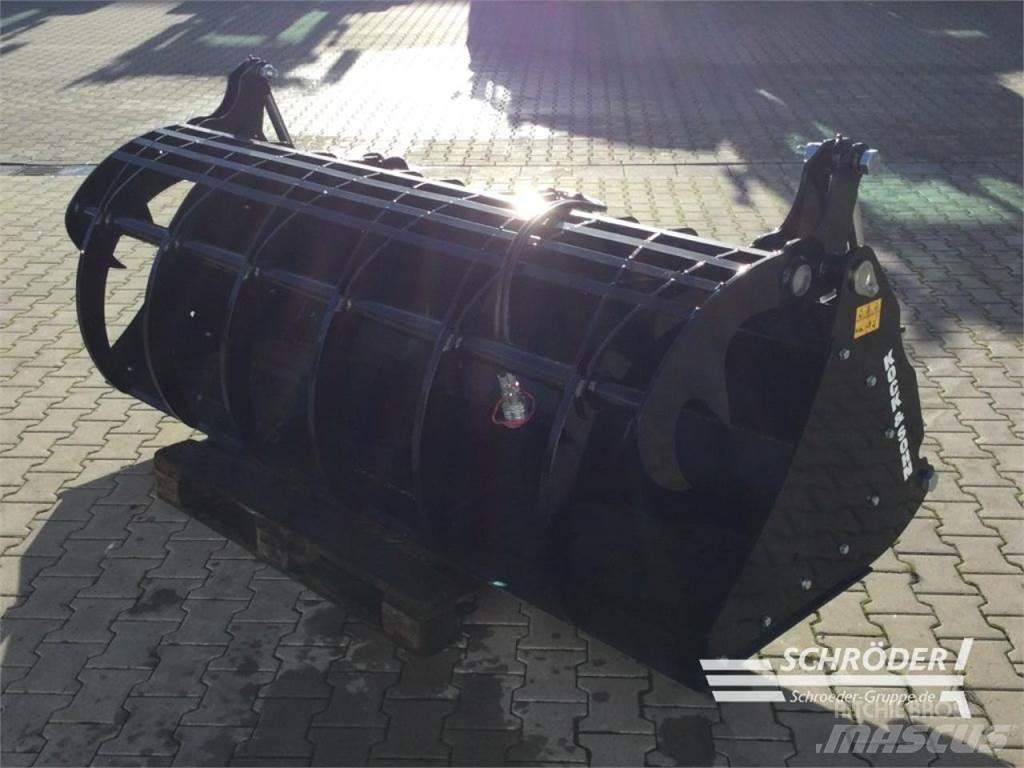 Kock & Sohn ESS 2400 Forquilhas