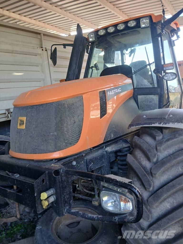 JCB Fastrac 2155 Tratores Agrícolas usados