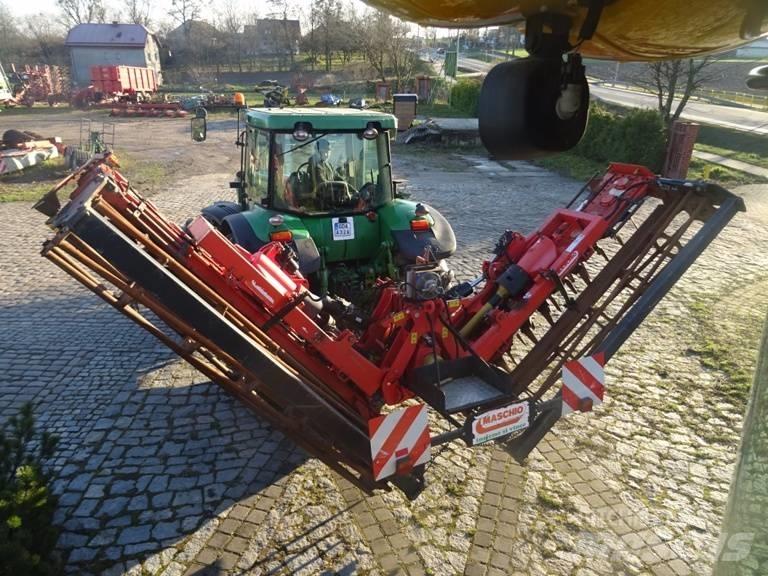 Maschio 6000 Outras máquinas de lavoura e acessórios