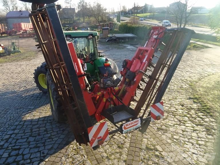 Maschio 6000 Outras máquinas de lavoura e acessórios