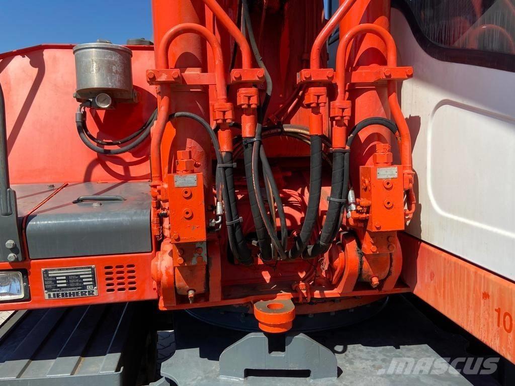 Liebherr A 900 C Escavadoras de rodas