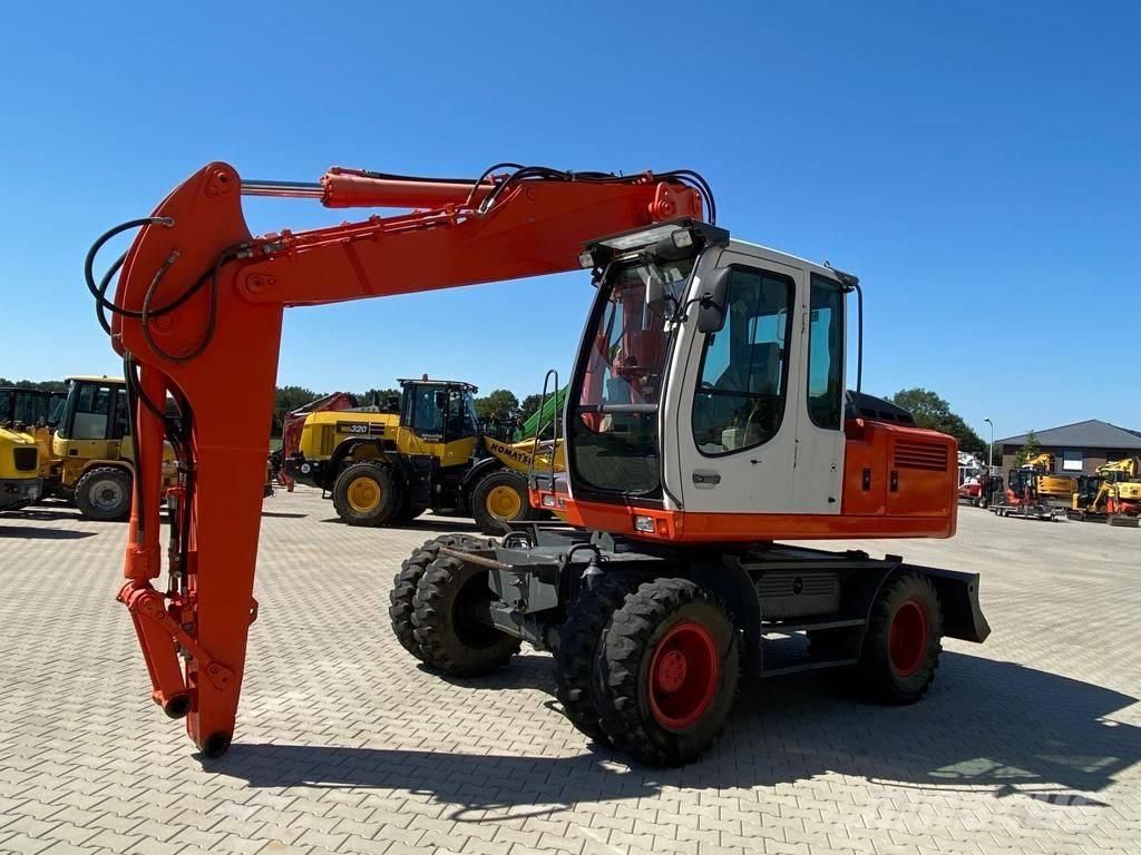 Liebherr A 900 C Escavadoras de rodas