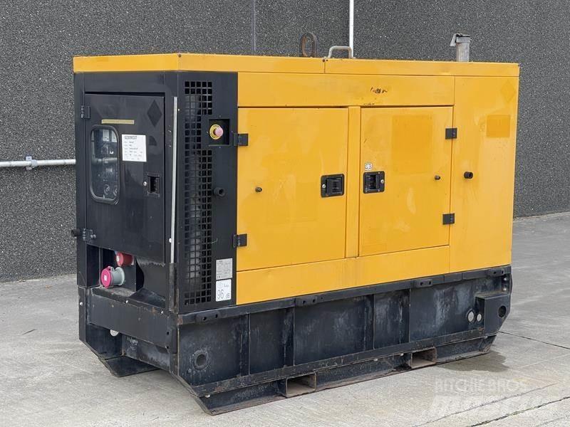 Doosan G 40 Geradores Diesel