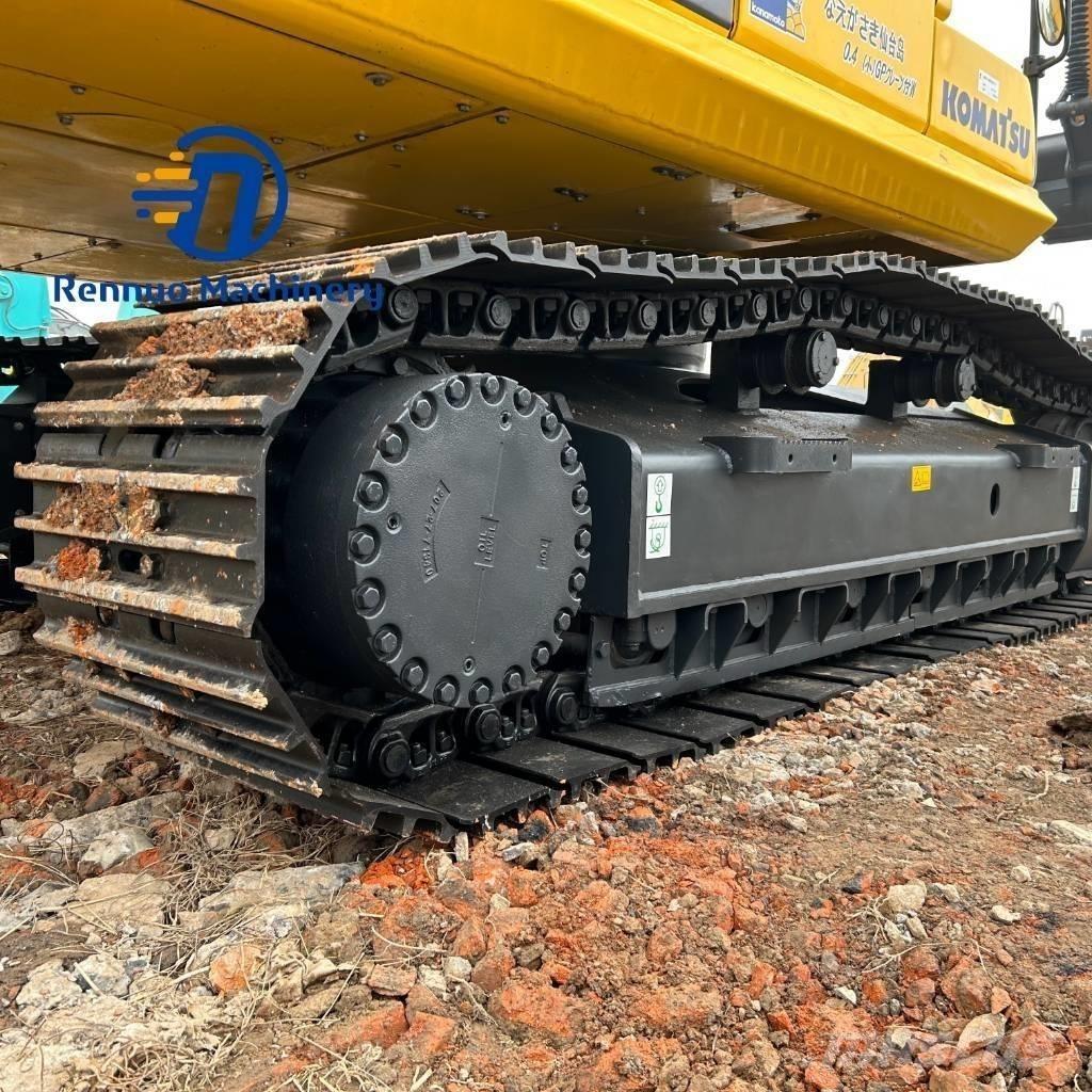 Komatsu PC 350-8 Escavadoras de rastos