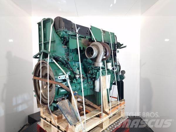 Volvo TAD1640GE Motores