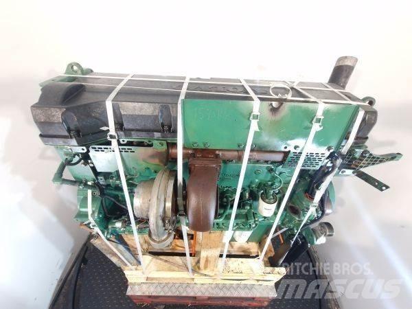 Volvo TAD1640GE Motores