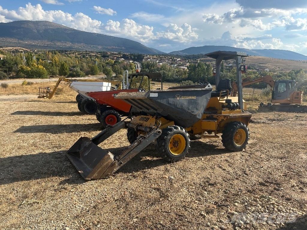 Uromac VH2500 Dumpers de obras