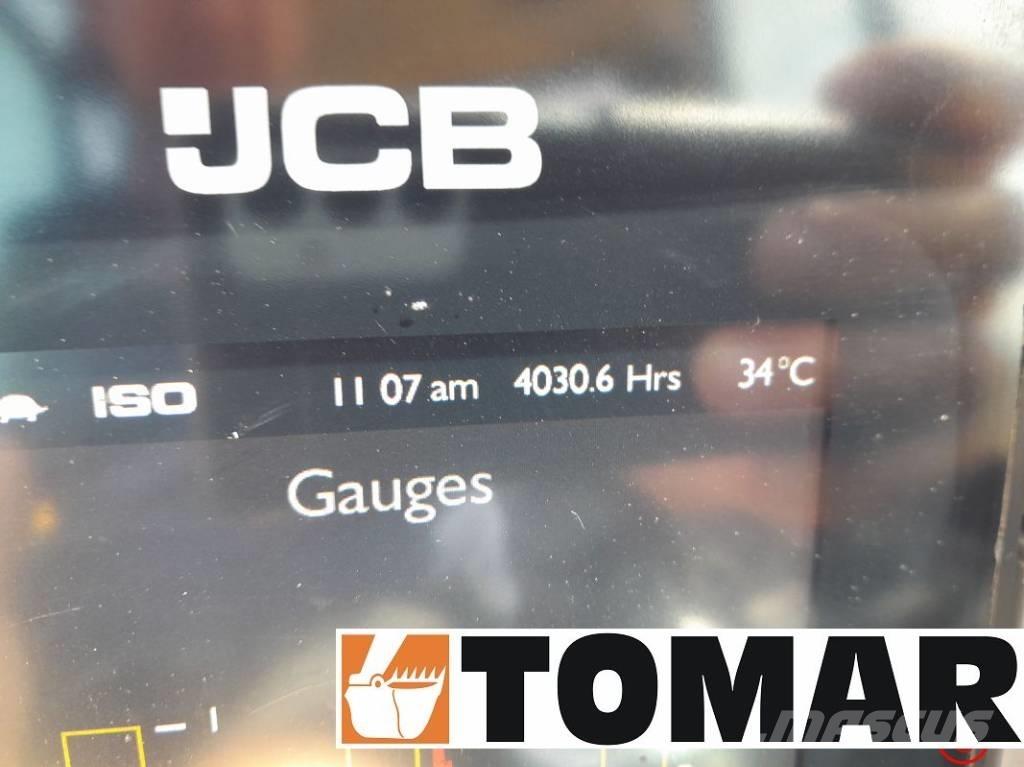 JCB 86 C-2 Escavadoras Midi 7t - 12t