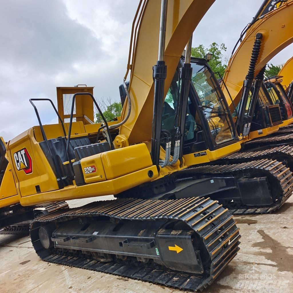 CAT 320GC Escavadoras de rastos