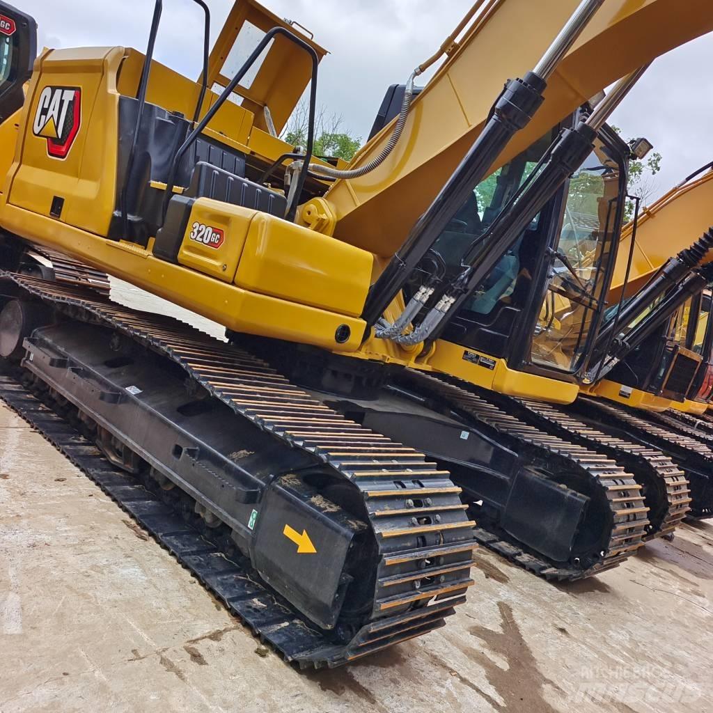 CAT 320GC Escavadoras de rastos