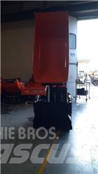Cormidi C35 Series Dumpers de lagartas
