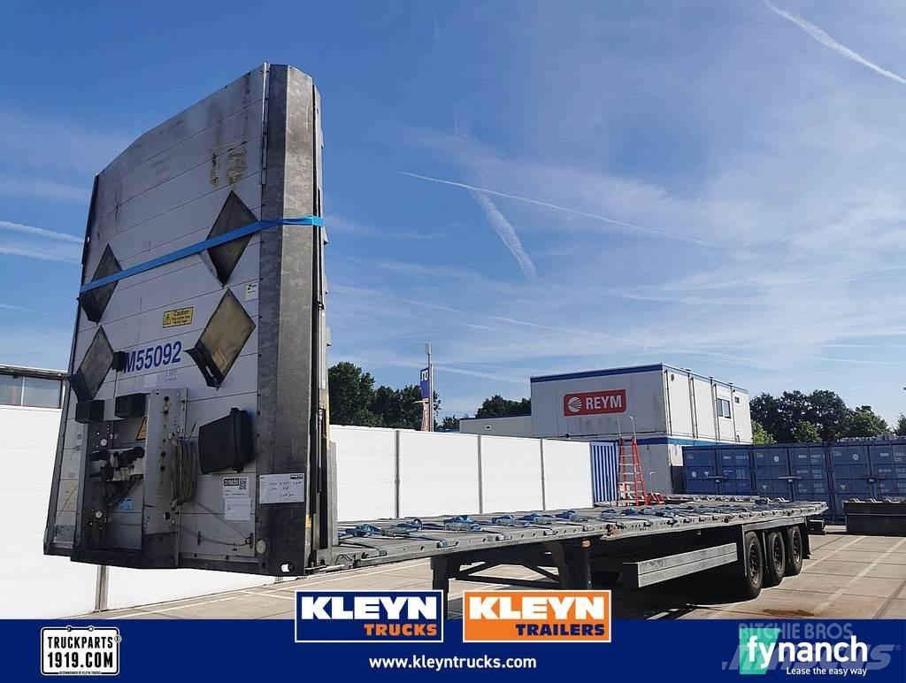 Krone N/A Semi Reboques estrado/caixa aberta