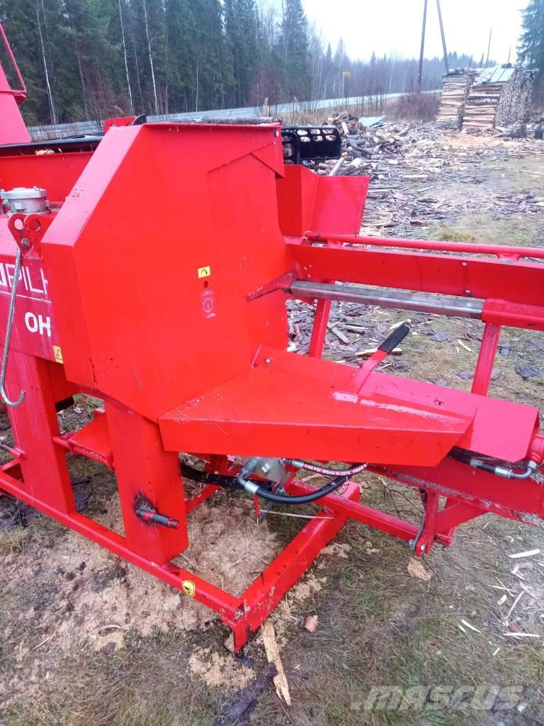 Hakki Pilke OH27 Cortadores de madeira