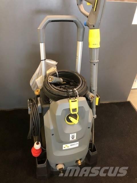 Kärcher hd 8/18 Máquinas de lavagem a alta pressão