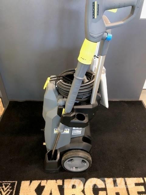 Kärcher hd 8/18 Máquinas de lavagem a alta pressão