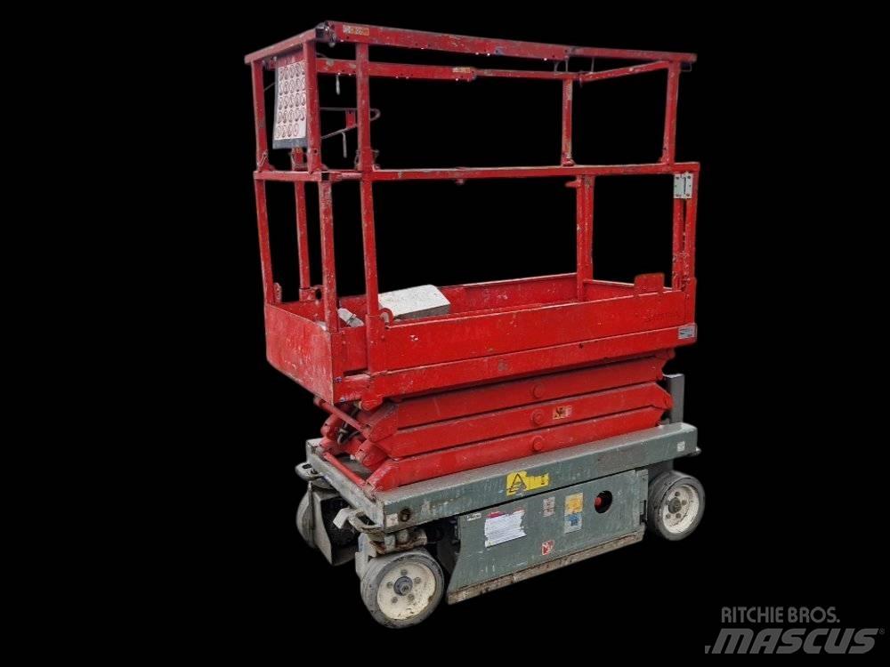 SkyJack SJ III 3219 Elevadores de tesoura