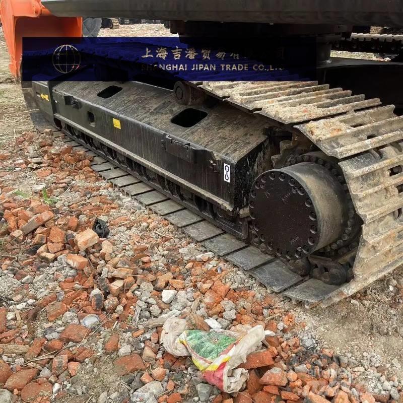 Hitachi ZX 360 Escavadoras de rastos