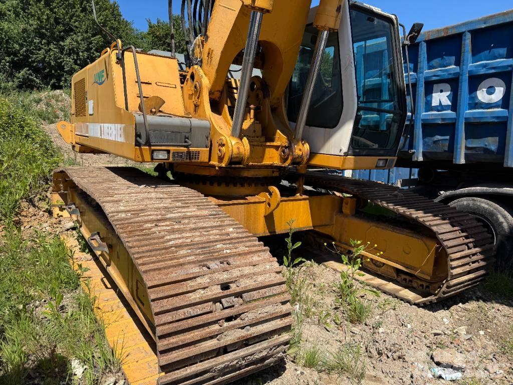 Liebherr 954 Escavadoras de longo alcance