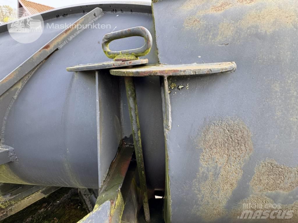  Spetsplog 3700 mm Arados