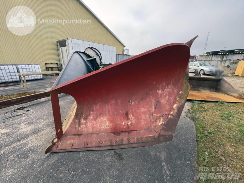  Spetsplog 3700 mm Arados