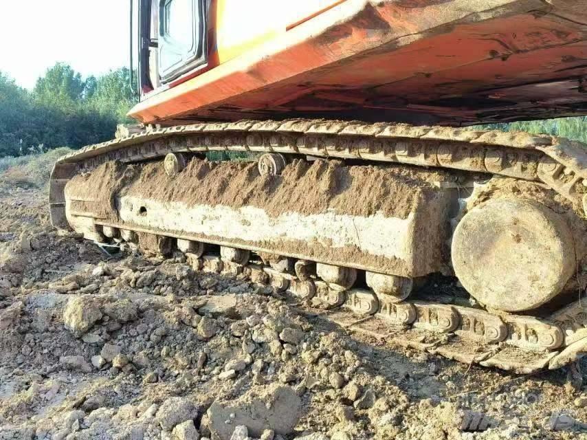 Doosan DX 380 LC Escavadoras de rastos