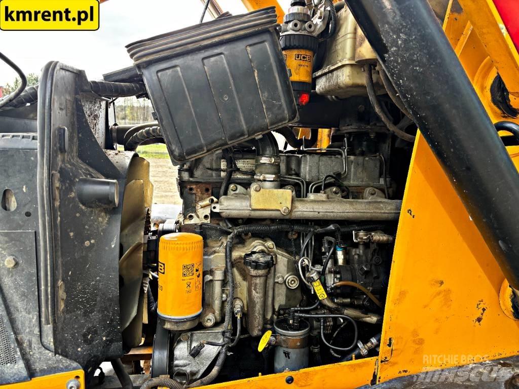 JCB 3 CX Retroescavadoras