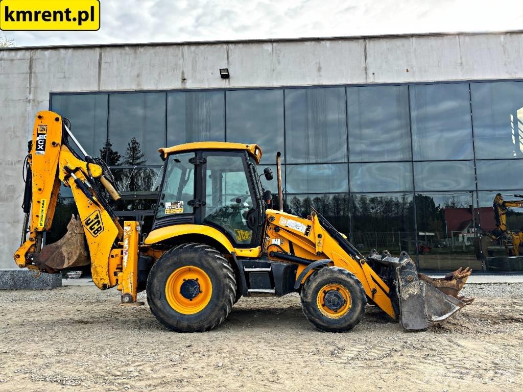 JCB 3 CX Retroescavadoras